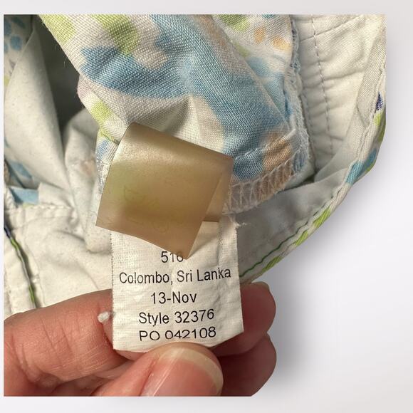 Lilly Pulitzer Callahan Shorts in Sea Soirée‎ Print Size 2 - Picture 5 of 7